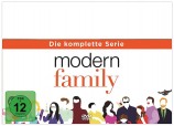 Modern Family - Komplettbox / Staffel 1-11 / Limited Edition (DVD) 