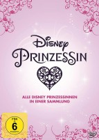 Disney Prinzessinnen Box (DVD) 