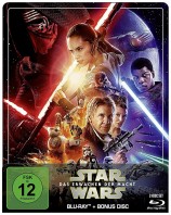 Star Wars: Episode VII - Das Erwachen der Macht - Steelbook Edition (Blu-ray) 