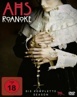 American Horror Story - Staffel 06 / Roanoke (DVD) 