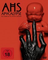 American Horror Story - Staffel 08 / Apocalypse (DVD) 