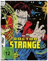 Doctor Strange - 4K Ultra HD Blu-ray + Blu-ray / Mondo Steelbook Edition (4K Ultra HD) 