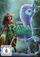 Raya und der letzte Drache (DVD) 