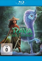 Raya und der letzte Drache (Blu-ray) 