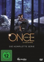 Once Upon a Time - Es war einmal - Die komplette Serie (DVD) 