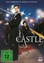 Castle - Staffel 2 (DVD) 