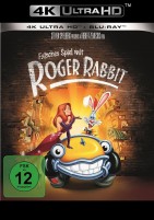 Falsches Spiel mit Roger Rabbit - 4K Ultra HD Blu-ray + Blu-ray (4K Ultra HD) 