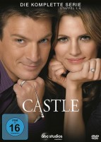 Castle - Die komplette Serie (DVD) 