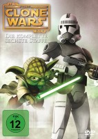 Star Wars: The Clone Wars - Season 6 (DVD) 