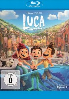 Luca (Blu-ray) 