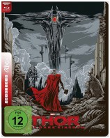 Thor - The Dark Kingdom - 4K Ultra HD Blu-ray + Blu-ray / Mondo Steelbook Edition (4K Ultra HD) 
