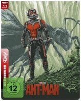 Ant-Man - 4K Ultra HD Blu-ray + Blu-ray / Mondo Steelbook Edition (4K Ultra HD) 