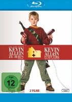 Kevin - Allein zu Haus & Kevin - Allein in New York (Blu-ray) 