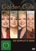 Golden Girls - Komplettbox (DVD) 