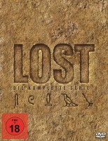 Lost - Die komplette Serie (DVD) 
