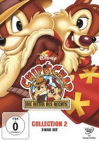 Chip & Chap: Die Ritter des Rechts - Collection 2 (DVD) 