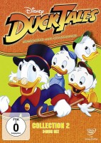 Ducktales - Geschichten aus Entenhausen - Collection 2 (DVD) 