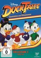 Ducktales - Geschichten aus Entenhausen - Collection 3 (DVD) 
