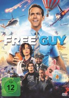 Free Guy (DVD) 