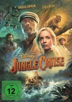 Jungle Cruise (DVD) 