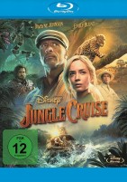 Jungle Cruise (Blu-ray) 