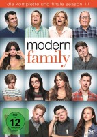 Modern Family - Season 11 (DVD) 
