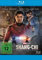 Shang-Chi and the Legend of the Ten Rings (Blu-ray) 