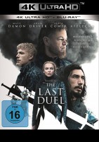 The Last Duel - 4K Ultra HD Blu-ray + Blu-ray (4K Ultra HD) 