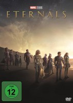 Eternals (DVD) 