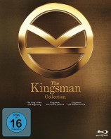 Kingsman - 3-Movie Collection (Blu-ray) 