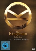 Kingsman - 3-Movie Collection (DVD) 