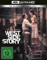 West Side Story - 4K Ultra HD Blu-ray + Blu-ray (4K Ultra HD) 