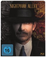 Nightmare Alley - Limited Steelbook (Blu-ray) 