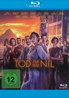 Tod auf dem Nil (Blu-ray) 
