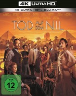 Tod auf dem Nil - 4K Ultra HD Blu-ray + Blu-ray (4K Ultra HD) 