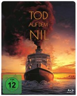 Tod auf dem Nil - Steelbook (Blu-ray) 