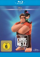 Chaos im Netz (Blu-ray) 