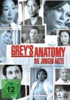 Grey's Anatomy - Die jungen Ärzte - Season 2 / Amaray (DVD) 