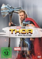 Thor 1-4 - 4-Movie Collection (DVD) 