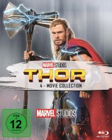 Thor 1-4 - 4-Movie Collection (Blu-ray) 