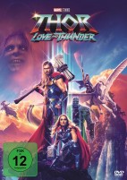 Thor - Love And Thunder (DVD) 