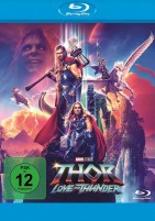 Thor - Love And Thunder (Blu-ray) 