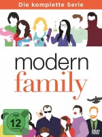 Modern Family - Komplettbox / Staffel 1-11 (DVD) 