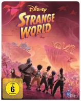 Strange World - Steelbook (Blu-ray) 