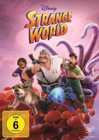 Strange World (DVD) 