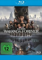 Black Panther: Wakanda Forever (Blu-ray) 