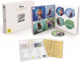 Disney Classics Komplettbox - 60 Filme (DVD) 