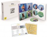 Disney Classics Komplettbox - 60 Filme (Blu-ray) 