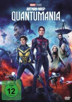 Ant-Man and the Wasp: Quantumania (DVD) 