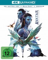 Avatar - Aufbruch nach Pandora - 4K Ultra HD Blu-ray + Blu-ray (4K Ultra HD) 